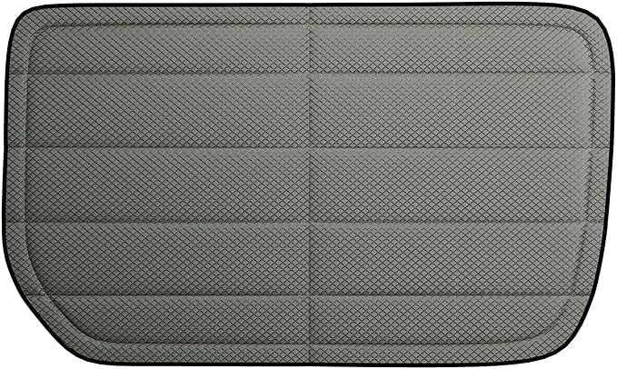 Sliding Door Window Cover for Mercedes-Benz Sprinter 2007-2026, Magnetic Insulated Blackout Sunshade, XPE Foam Core, AllSeasonGuard