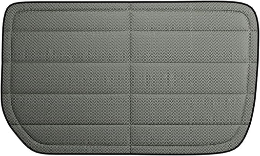 Sliding Door Window Cover for Mercedes-Benz Sprinter 2007-2026, Magnetic Insulated Blackout Sunshade, XPE Foam Core, AllSeasonGuard