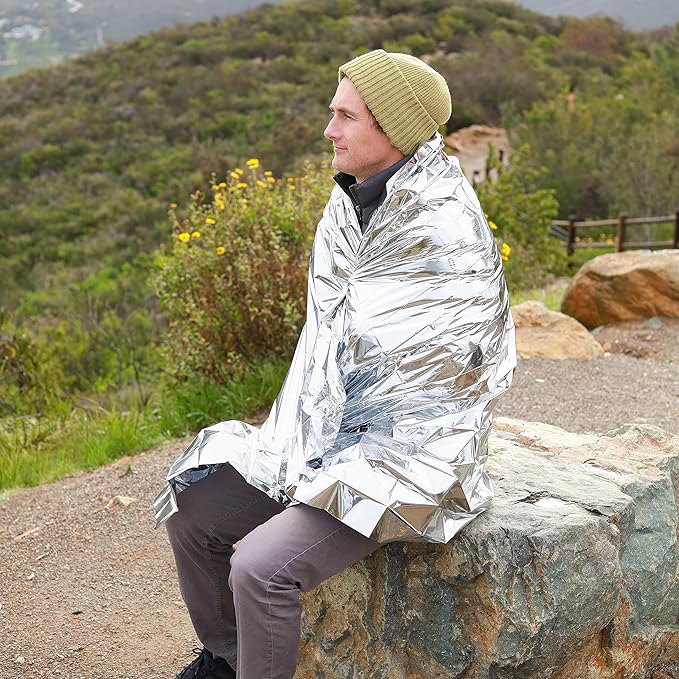 Ready America 3100 Survival Blanket