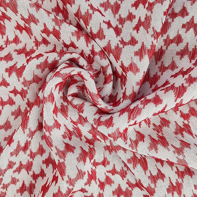 Luxns Military Shemagh Tactical Desert Scarf / 100% Cotton Keffiyeh Scarf Wrap for Men And Women