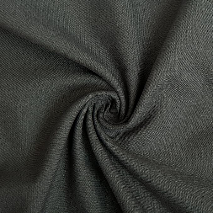 NTBAY Zippered Toddler Pillowcases Set of 2, 100% Brushed Microfiber 13x18 Pillowcases, Super Soft and Cozy Travel Kids Nursery Pillow Cases, 13x18 Inches, Dark Grey